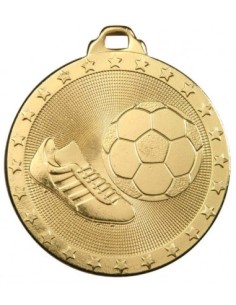 (23) MEDALLA FÚTBOL Ø 5 cm