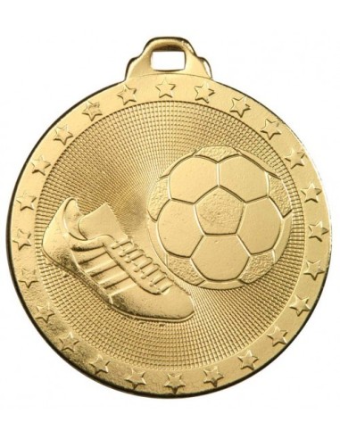 (23) MEDALLA FÚTBOL Ø 5 cm