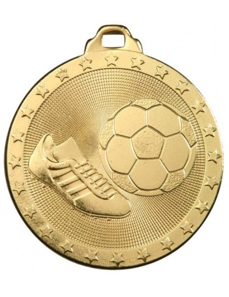 (23) MEDALLA FÚTBOL Ø 5 cm