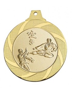 (21) MEDALLA ORO Ø 7 cm