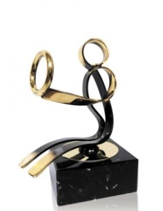 (264) TROFEO SOLDART AUTOMOVILISMO 11 cm