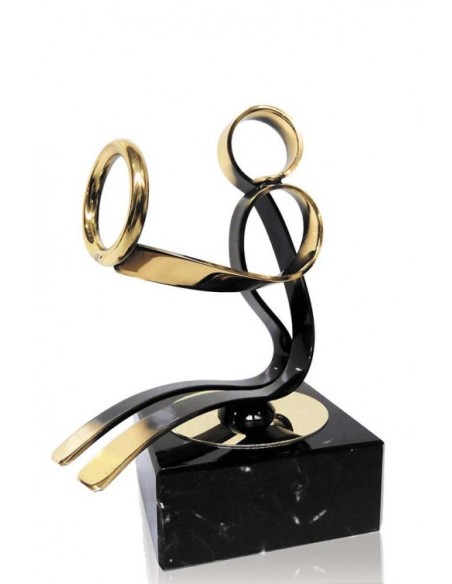 (264) TROFEO SOLDART AUTOMOVILISMO 11 cm