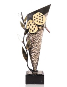(265) TROFEO SOLDART PADEL 35 cm