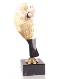 (265) TROFEO SOLDART PADEL 23 cm