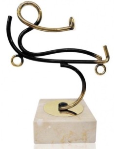 (265) TROFEO SOLDART KARTING 17 cm