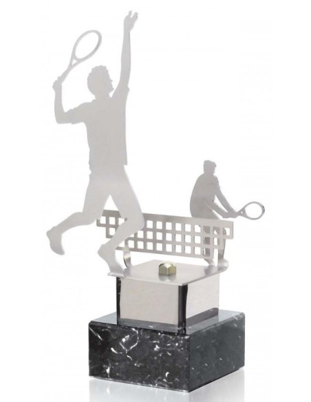 (266) TROFEO SOLDART TENIS DE MESA 22 cm