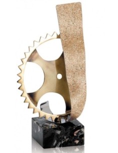 (266) TROFEO SOLDART MOUNTAIN BIKE 23 cm