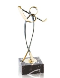 (267) TROFEO SOLDART GOLF 18 cm