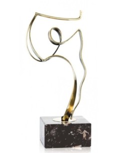 (267) TROFEO SOLDART GOLF 20 cm