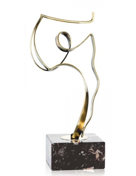 (267) TROFEO SOLDART GOLF 20 cm