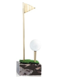 (267) TROFEO SOLDART GOLF 24 cm