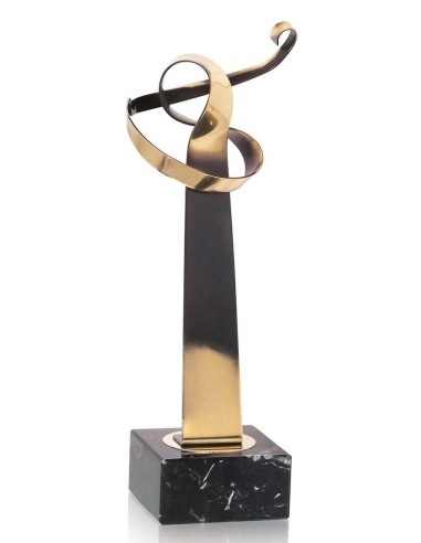 (267) TROFEO SOLDART GOLF 25 cm