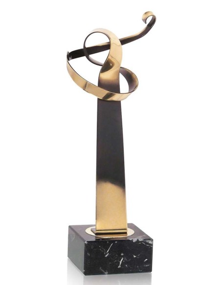(267) TROFEO SOLDART GOLF 25 cm