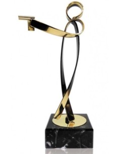 (268) TROFEO SOLDART TIRO/CAZA 18 cm