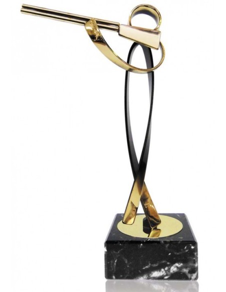(268) TROFEO SOLDART TIRO/CAZA 18 cm