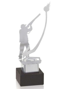 (268) TROFEO SOLDART TIRO 22 cm