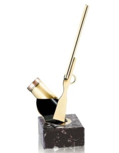 (268) TROFEO SOLDART TIRO/CAZA 24 cm