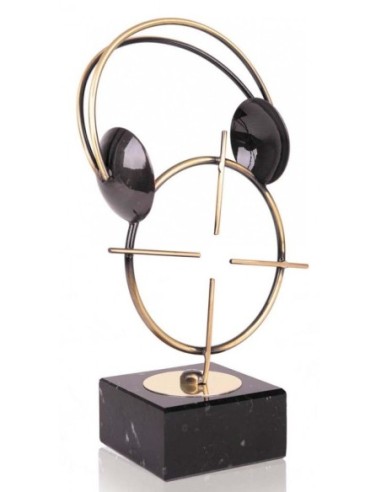(268) TROFEO SOLDART TIRO/CAZA 23 cm