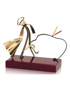 (268) TROFEO SOLDART TAUROMAQUIA 20 cm