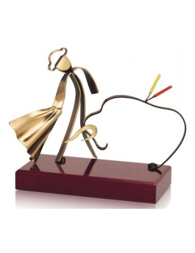 (268) TROFEO SOLDART TAUROMAQUIA 20 cm