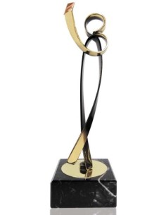 (269) TROFEO SOLDART ARBITRO 20 cm