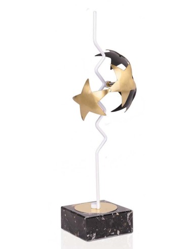(269) TROFEO SOLDART FUTBOL 29 cm