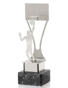 (270) TROFEO SOLDART BALONCESTO 22 cm