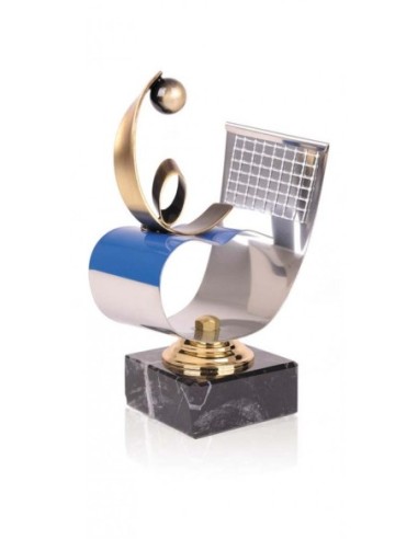 (270) TROFEO SOLDART WATERPOLO 19 cm
