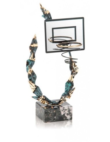 (270) TROFEO SOLDART BALONCESTO 29 cm
