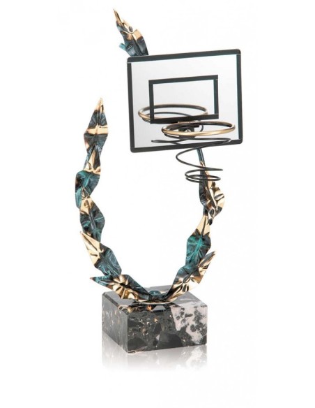 (270) TROFEO SOLDART BALONCESTO 29 cm