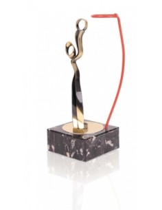 (270) TROFEO SOLDART BALONCESTO 18 cm