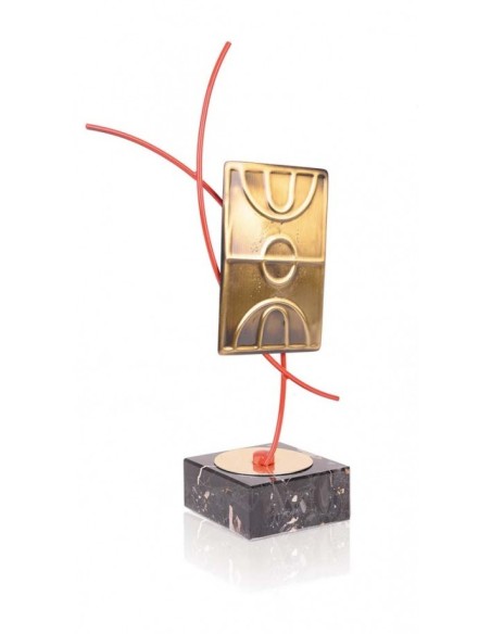(270) TROFEO SOLDART BALONCESTO 27 cm