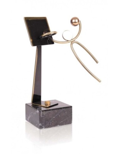 (270) TROFEO SOLDART BALONCESTO 24 cm