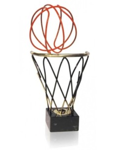 (270) TROFEO SOLDART BALONCESTO 33 cm