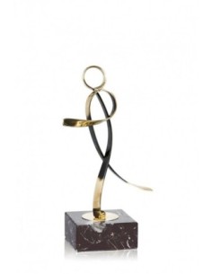 (271) TROFEO SOLDART ATLETISMO 18 cm