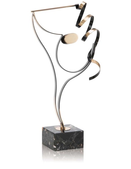 (271) TROFEO SOLDART GIMNASIA 30 cm