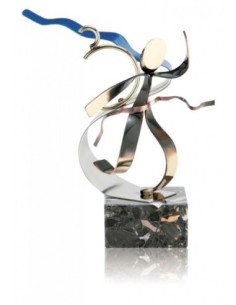 (271) TROFEO SOLDART TRIATLON 18 cm