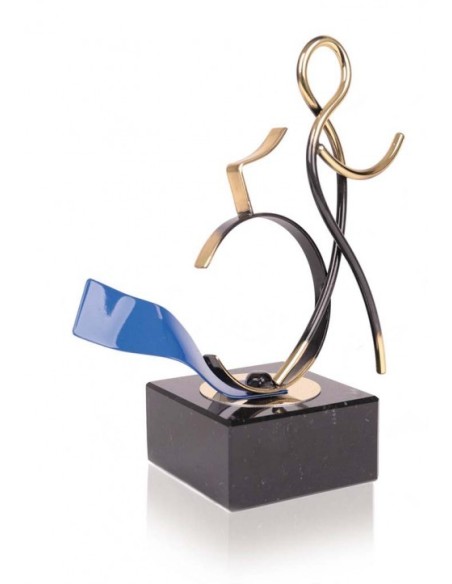 (271) TROFEO SOLDART TRIATLON 18 cm