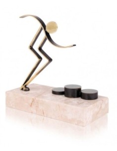 (271) TROFEO SOLDART ATLETISMO 17 cm
