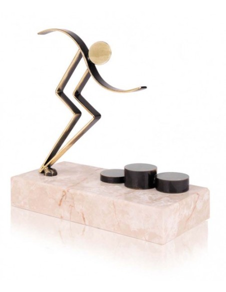 (271) TROFEO SOLDART ATLETISMO 17 cm