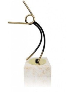 (271) TROFEO SOLDART GIMNASIA 22 cm