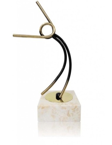 (271) TROFEO SOLDART GIMNASIA 22 cm