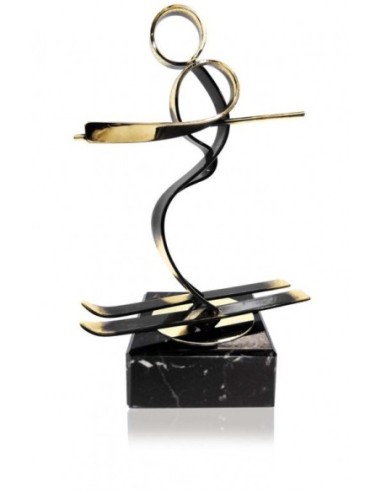 (272) TROFEO SOLDART ESQUI 17 cm
