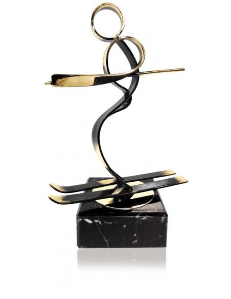 (272) TROFEO SOLDART ESQUI 17 cm