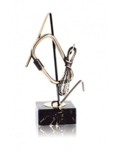 (272) TROFEO SOLDART ESCALADA 17 cm