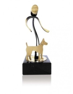 (272) TROFEO SOLDART AGILITY 18 cm