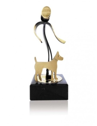 (272) TROFEO SOLDART AGILITY 18 cm