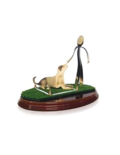 (272) TROFEO SOLDART AGILITY 20 cm
