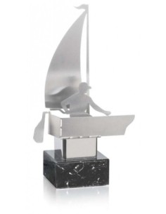 (273) TROFEO SOLDART VELA 22 cm