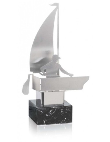 (273) TROFEO SOLDART VELA 22 cm